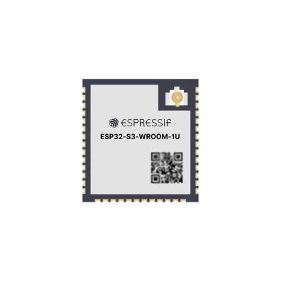 China ESP32-S3-WROOM-1U-N8R2 Embedded Wifi Module SMD Multiprotocol Modules for sale