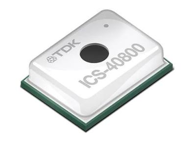 China Microfones do ar LGA-5 MEMS do sensor do circuito integrado ICS-40214 à venda