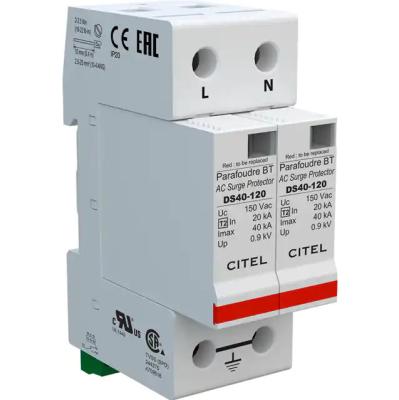 China DS42S-120 DIN Rail Power Supplies Circuit Protection for sale