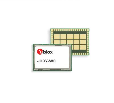 中国 JODY-W374-00B無線RFモジュールSMD多重プロトコルモジュール 販売のため