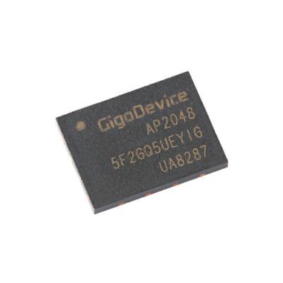 China Integrated Circuits Nand Flash IC GD5F2GQ5UEYIGR WSON-8 for sale