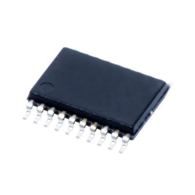 China IC Integrated Circuits MSP430G2452IPW20R TSSOP-20 Microcontrollers - MCU for sale