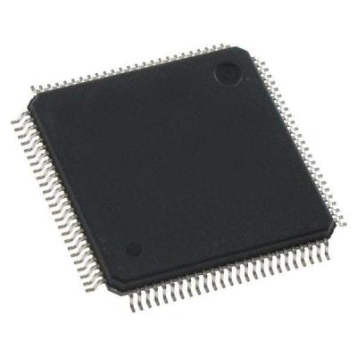 China IC Integrated Circuits XCR3128XL-10VQ100C VQFP-100 Programmable Logic ICs for sale