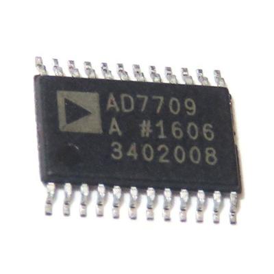 China Circuitos integrados de circuito integrado AD7709ARUZ en venta