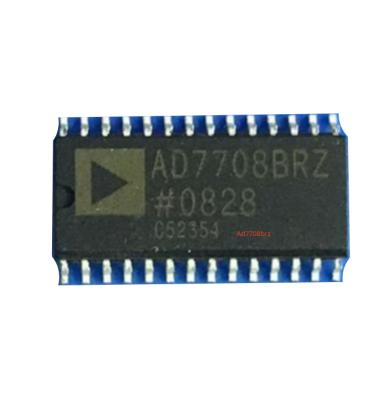 China IC Integrated Circuits AD7708BRZ for sale