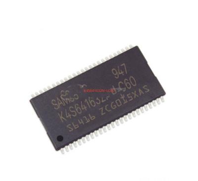 China Memory Integrated Circuits K4S641632N-LC60 TSOP en venta