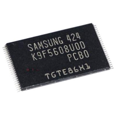 China Memory Integrated Circuits K9F5608U0D-PCB0 TSSOP-48 for sale