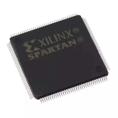 China Embedded Processors XC3S100E-5VQG100C Tray for sale