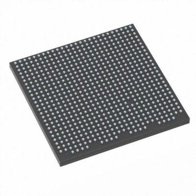 China Embedded Processors XC5VLX50T-2FFG665I Tray for sale