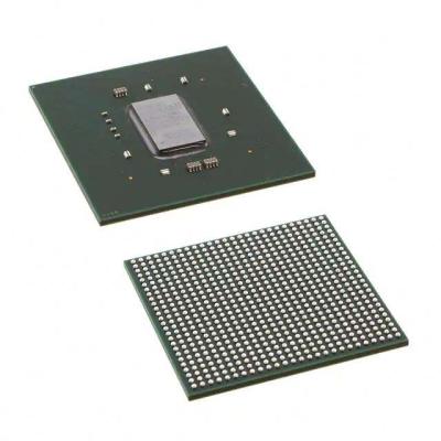 China Embedded Processors XC5VLX50-2FFG676C Tray en venta