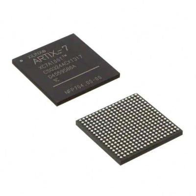 China Embedded Processors XA6SLX16-2CSG324I Tray for sale