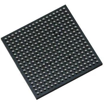 China Embedded Processors XC5VLX20T-1FFG323C Tray for sale