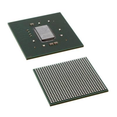 China Embedded Processors XC5VLX110-2FF676I Tray for sale