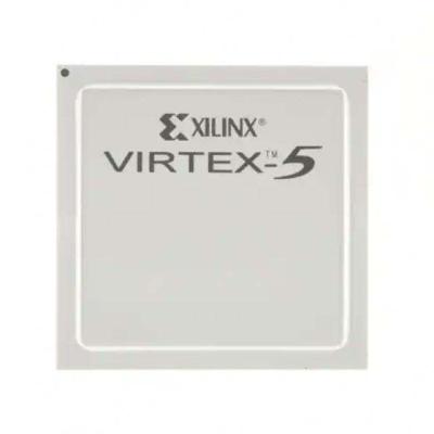 China Embedded Processors XC5VFX100T-2FFG1136I Tray for sale