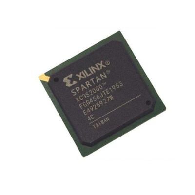 China Embedded Processors XC3S2000-4FGG456C FBGA-456 à venda