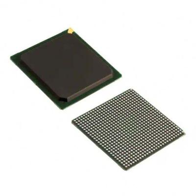 China Embedded Processors XC6SLX75-3FGG676C Tray for sale