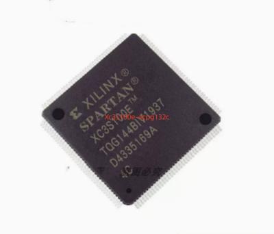 China Embedded Processors XC3S100E-4CPG132C Tray for sale