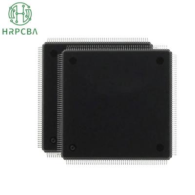 China Embedded Processors XCS10XL-4CS144C Tray for sale