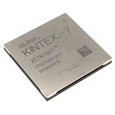 China Embedded Processors XC5VLX85T-1FF1136C Tray for sale
