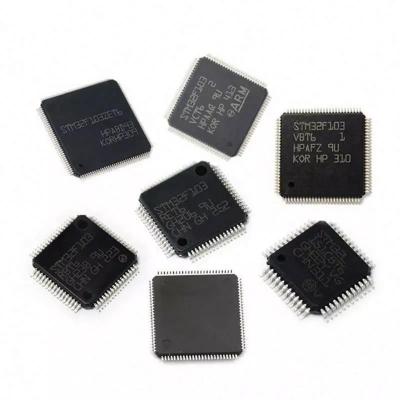China Embedded Processors XC5VLX110T-2FF1136C Tray à venda