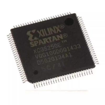 China Embedded Processors XC3S250E-5VQG100C Tray FPGA IC Field Programmable Gate Array for sale