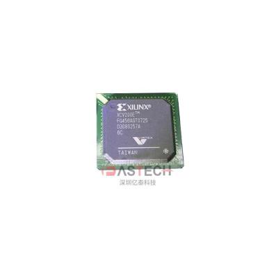 China Embedded Processors XCS40XL-4PQ240C Tray for sale