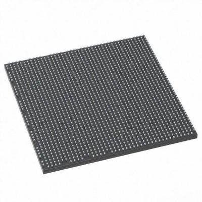China Embedded Processors XC5VLX155T-1FFG1738C Tray for sale