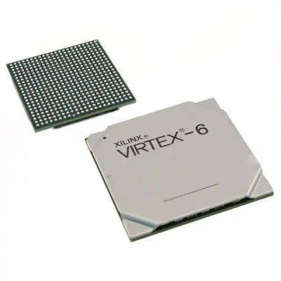 China Embedded Processors XC5VLX110-2FFG1760C Tray à venda