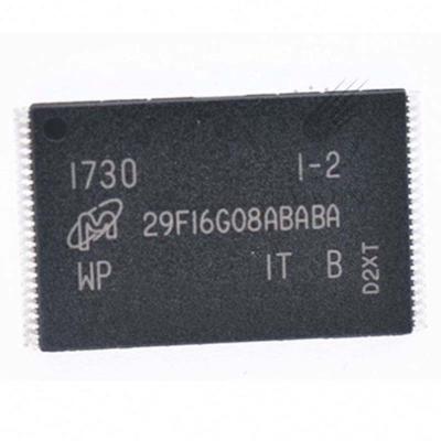 China Memory Integrated Circuits MT29F8G08ABABAWP-AITX:B for sale