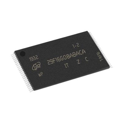 China Memory Integrated Circuits MT29F16G08ABACAWP-ITZ:C for sale