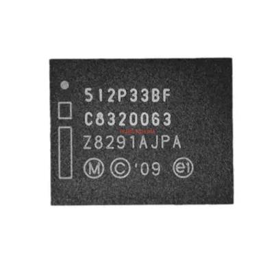 China Memory Integrated Circuits PC28F512P33TFA à venda