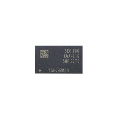 China Memory Integrated Circuits MT29F128G08AUABAC5-IT:B for sale