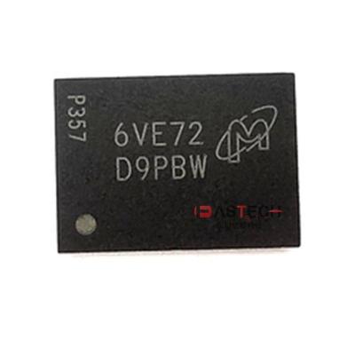 China Memory Integrated Circuits MT47H256M4HQ-3:E TR for sale