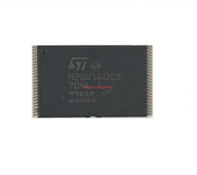 China Memory Integrated Circuits M28W160CB70N6E for sale