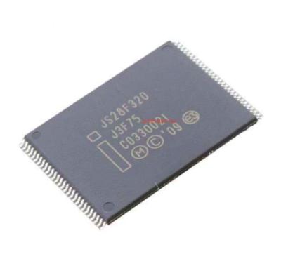 China Memory Integrated Circuits JS28F320J3F75A for sale