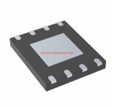 China Memory Integrated Circuits MT25QU128ABA1EW7-0SIT en venta