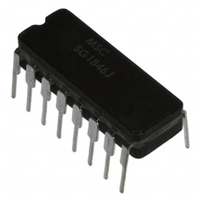 중국 IC Integrated Circuits SG1846J-883B PMIC Power Management IC 판매용