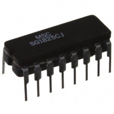 중국 IC Integrated Circuits SG1825CJ-DESC DC DC Switching Controller IC 판매용