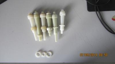 China Ciclone plástico de borracha para a linha de processamento do amido de Multicyclone Casasva à venda