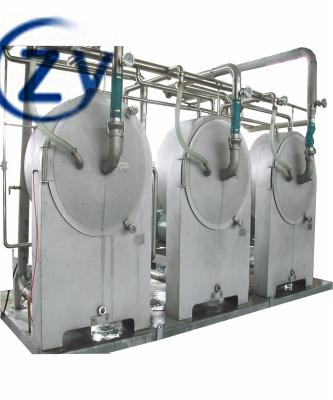 China Máquina de la extracción del almidón de la máquina/de mandioca del almidón de la tapioca del acero inoxidable 304 en venta
