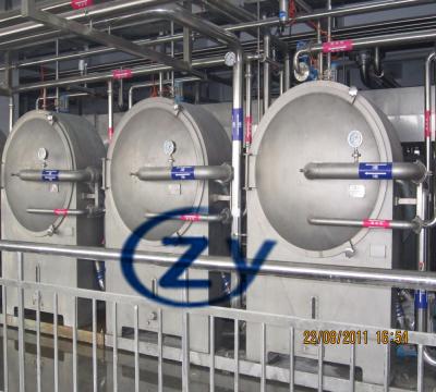 China La extracción del almidón CS1200 tamiza/la maquinaria del tamiz de la centrifugadora del almidón de mandioca en venta
