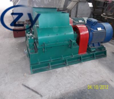 China Fresh Cassava Grinding Machine Hammer Mill 55kw Power Good Durability for sale
