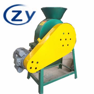 China Máquina de trituração da mandioca da pequena escala/máquina de corte de aço inoxidável das tapiocas à venda