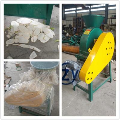 Chine Haute découpeuse de tapioca machine/Ss304 de meulage de manioc d'Efficency à vendre