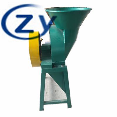 China Poder material 2.2kw del acero inoxidable 304 de la máquina de proceso de Garri de la mandioca en venta