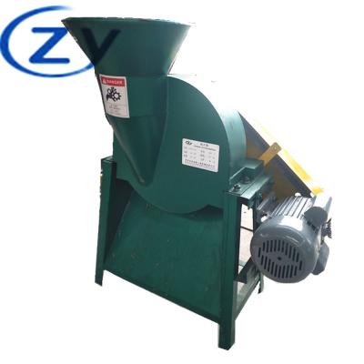 China 1.5ton/H Cassava Flour Processing Equipment Small Capacity 1 Year Warranty for sale