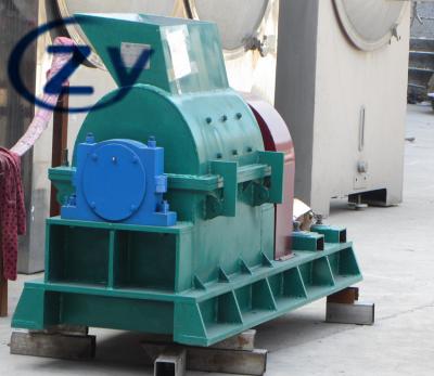 China 55kw Cassava Flour Processing Grinding Machine Hammer Mill for sale