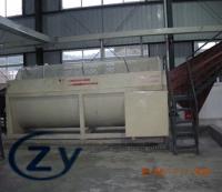 China Multifunction Cassava Processing Machine Potato Paddle Rotary Washing for sale