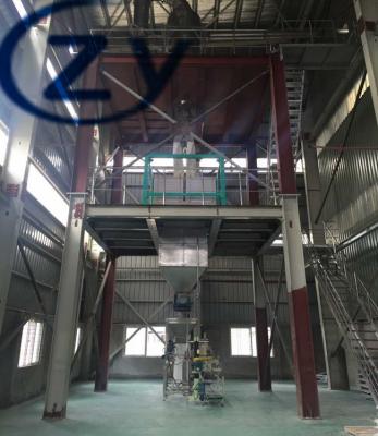 China Corn Starch Making Machinery Starch Flash Drying Low Power Consumption for sale