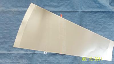 China La pantalla de alambre para Multicyclone/el agujero redondo galvanizó la hoja de metal perforada /SS304 en venta